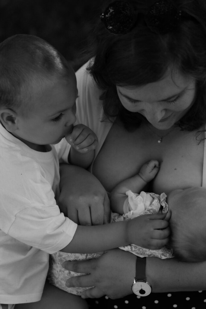 Photographe d’accouchement La Rochelle