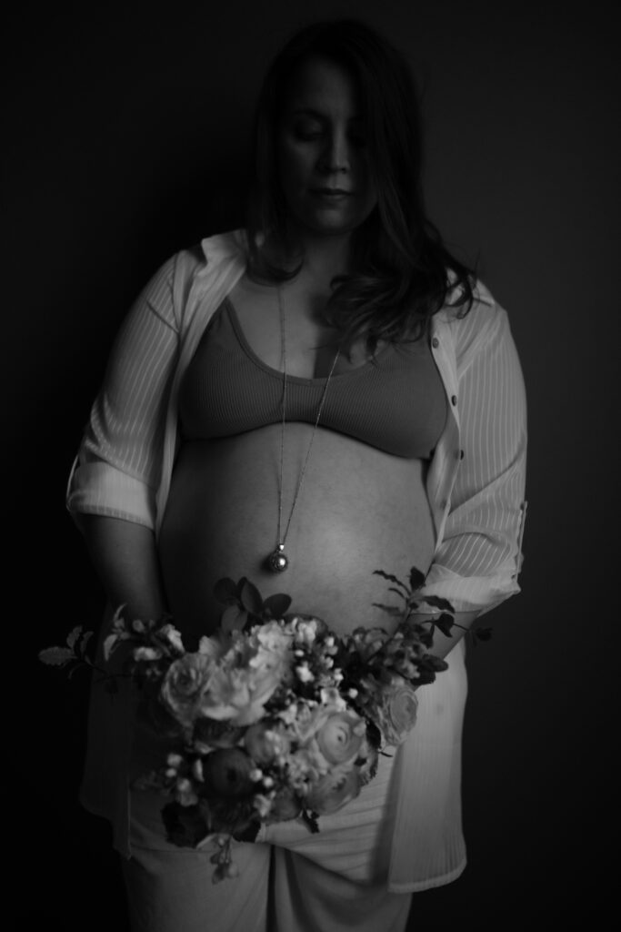 Photographe grossesse La Rochelle