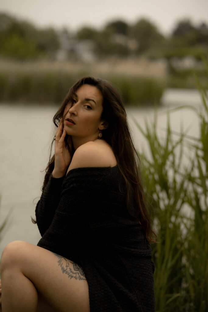 Photographe portrait La Rochelle – Pour les femmes