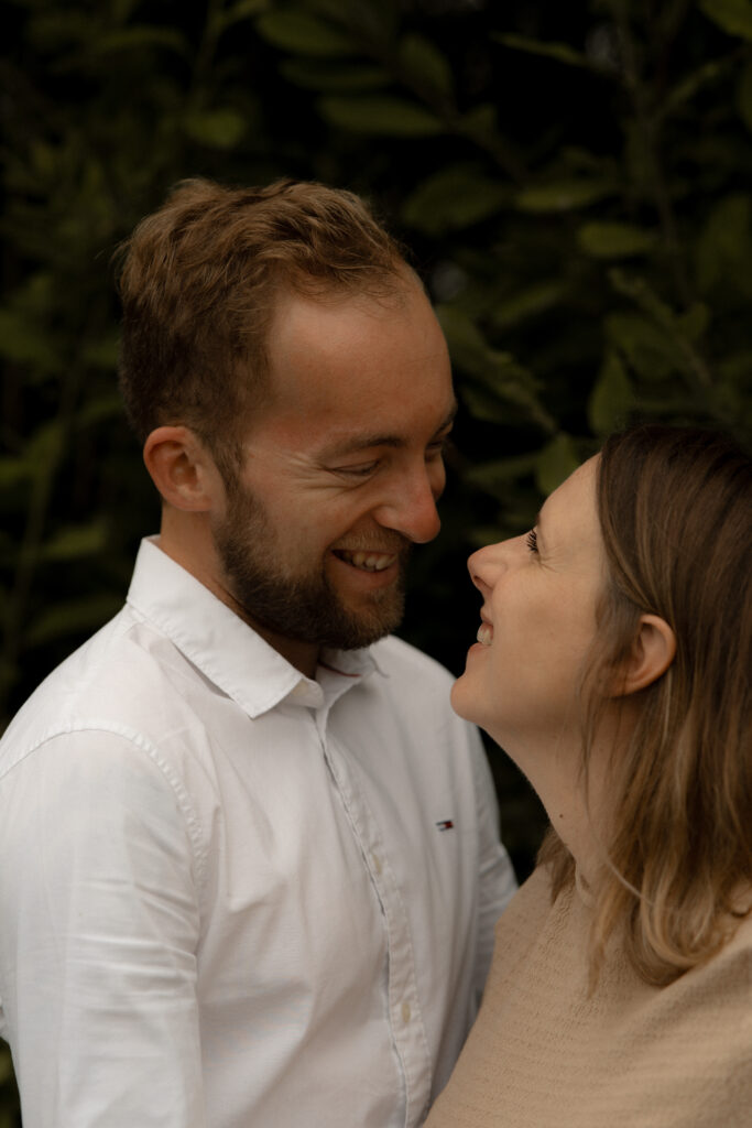 Photographe couple à Rochefort
