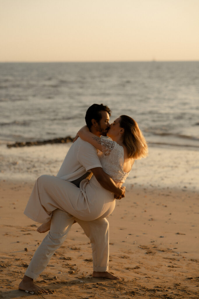 Photographe couple à Aytré - Angoulins