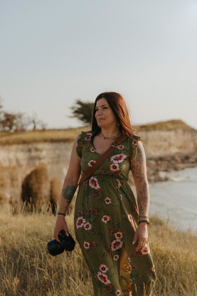 Photographe portrait Aytré - Angoulins– Pour les femmes